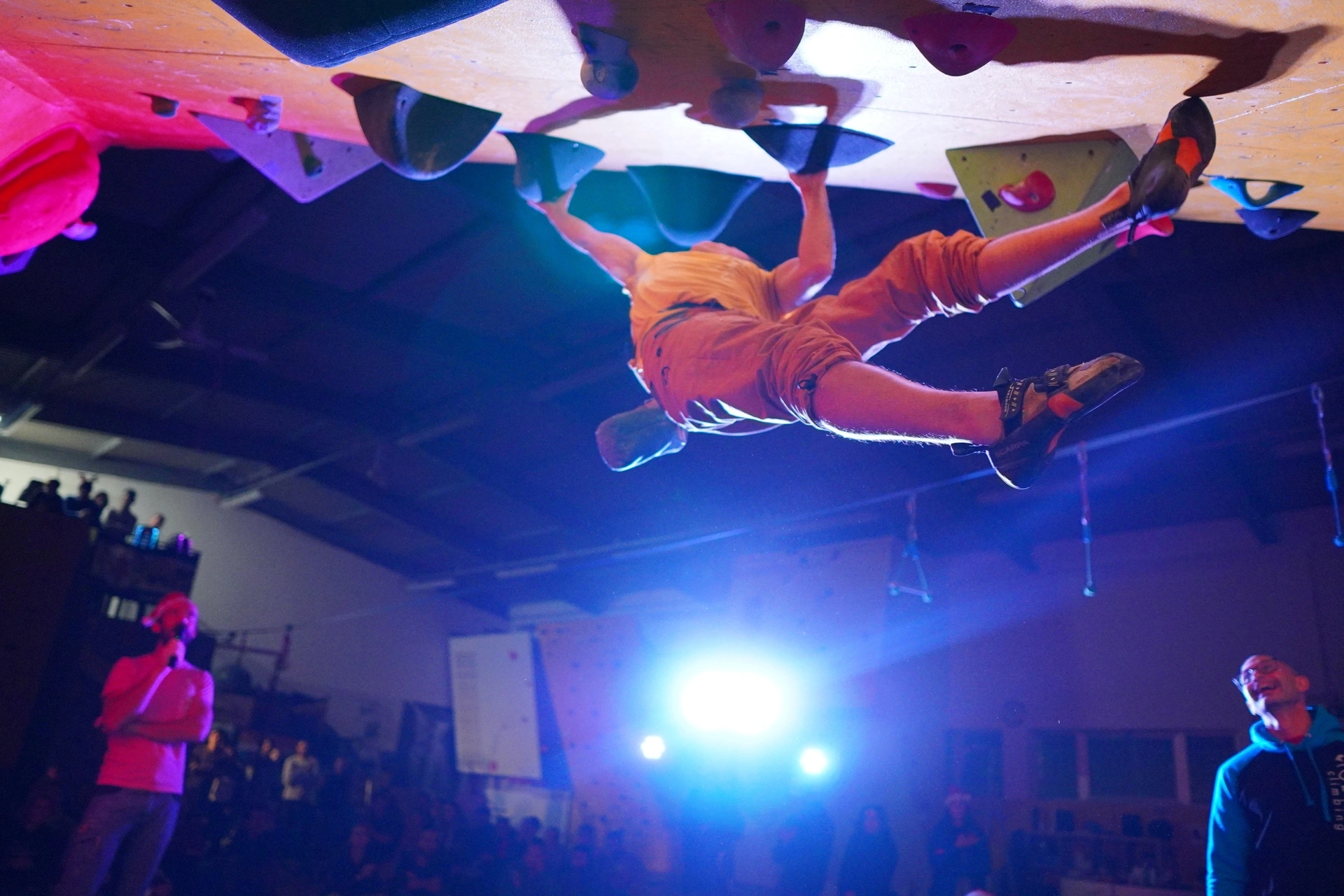 Vigevano Climbing_Sfondo