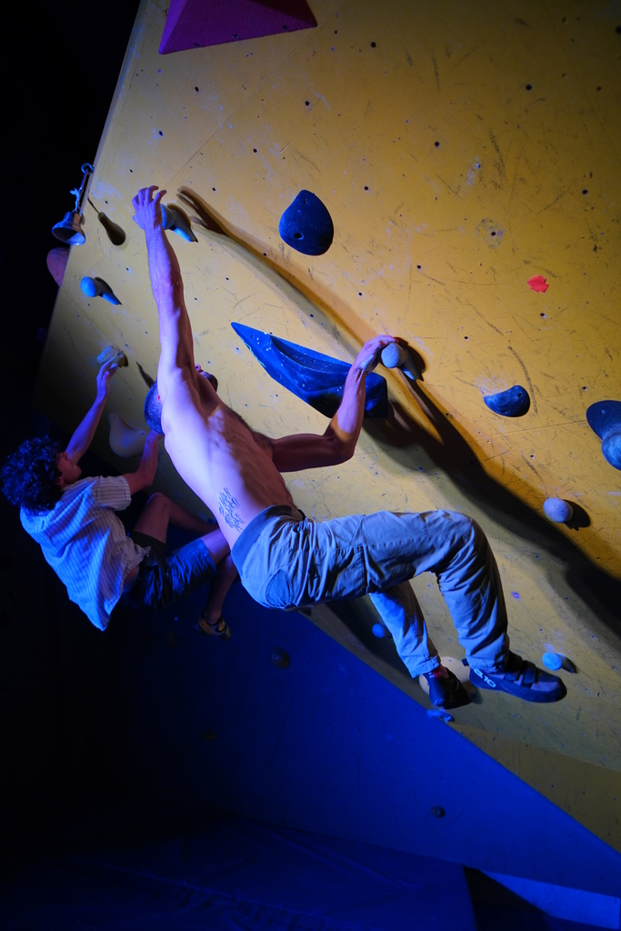 Vigevano Climbing_Sfondo